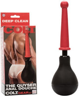 Colt The Guyser Anal Douche – High-Quality Reusable Anal Douche > Essentials > Douches - Tophatter Daily Deals