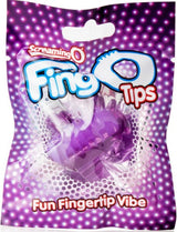 FingO Tips – Disposable Waterproof Mini Vibrator for Fingertips > Vibrators > Finger Vibrators - Tophatter Daily Deals