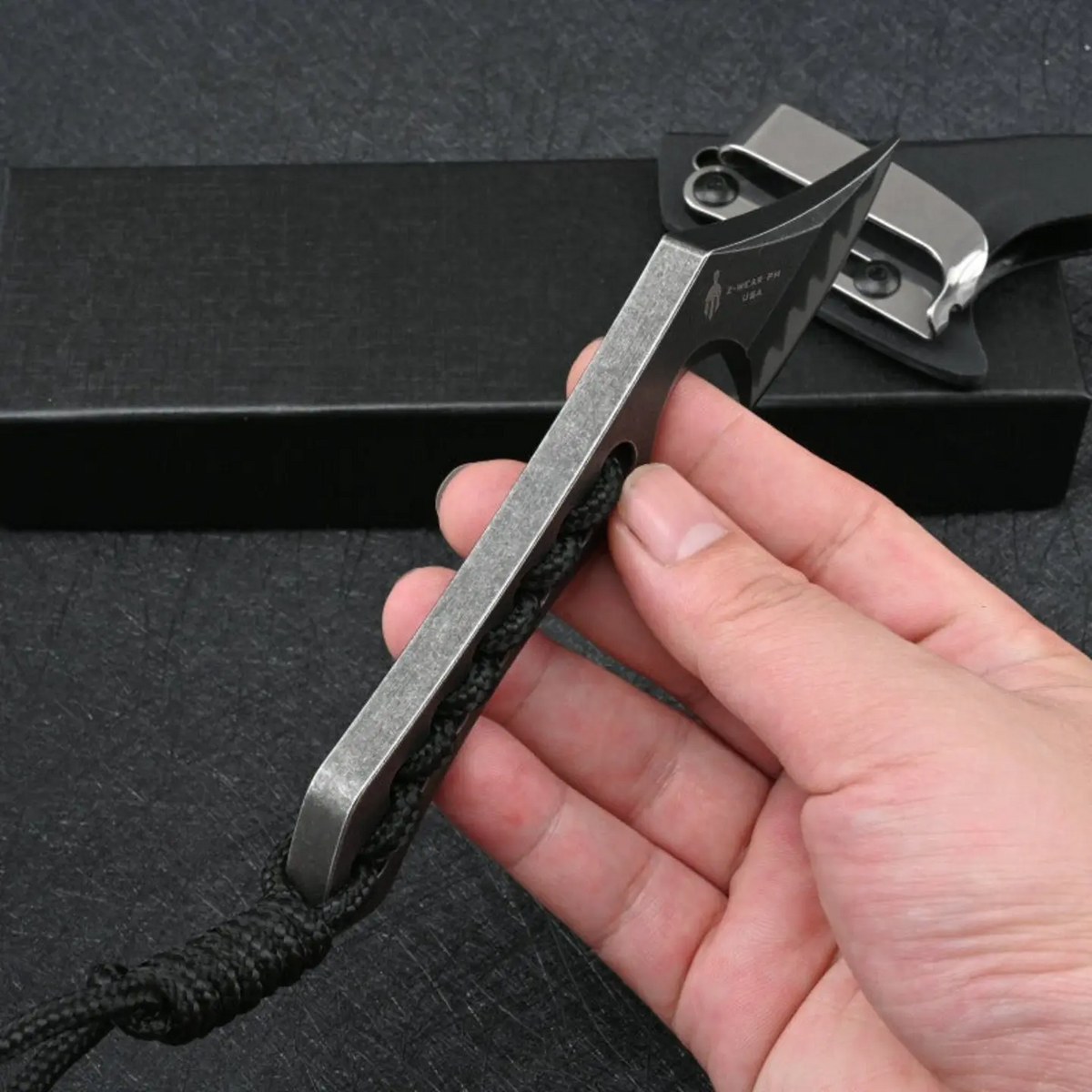 Miller Mini Tactical Ax - Tophatter Daily Deals