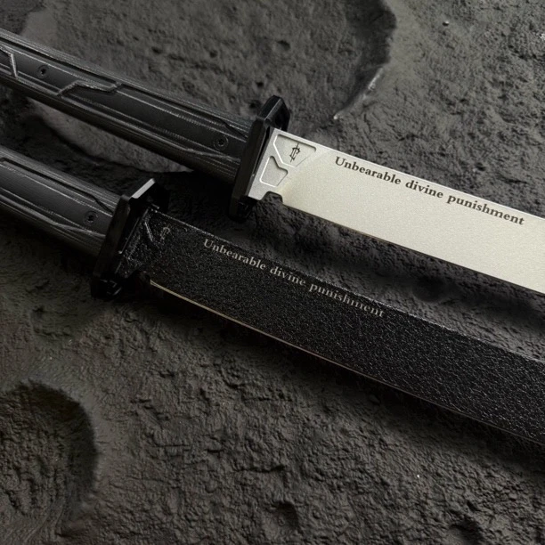 Modern Tactical Miao Dao "Black Mamba/White Phantom - Tophatter Daily Deals