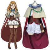 Black Clover Mimosa Vermilion Cosplay Costume Costume - Tophatter Daily Deals