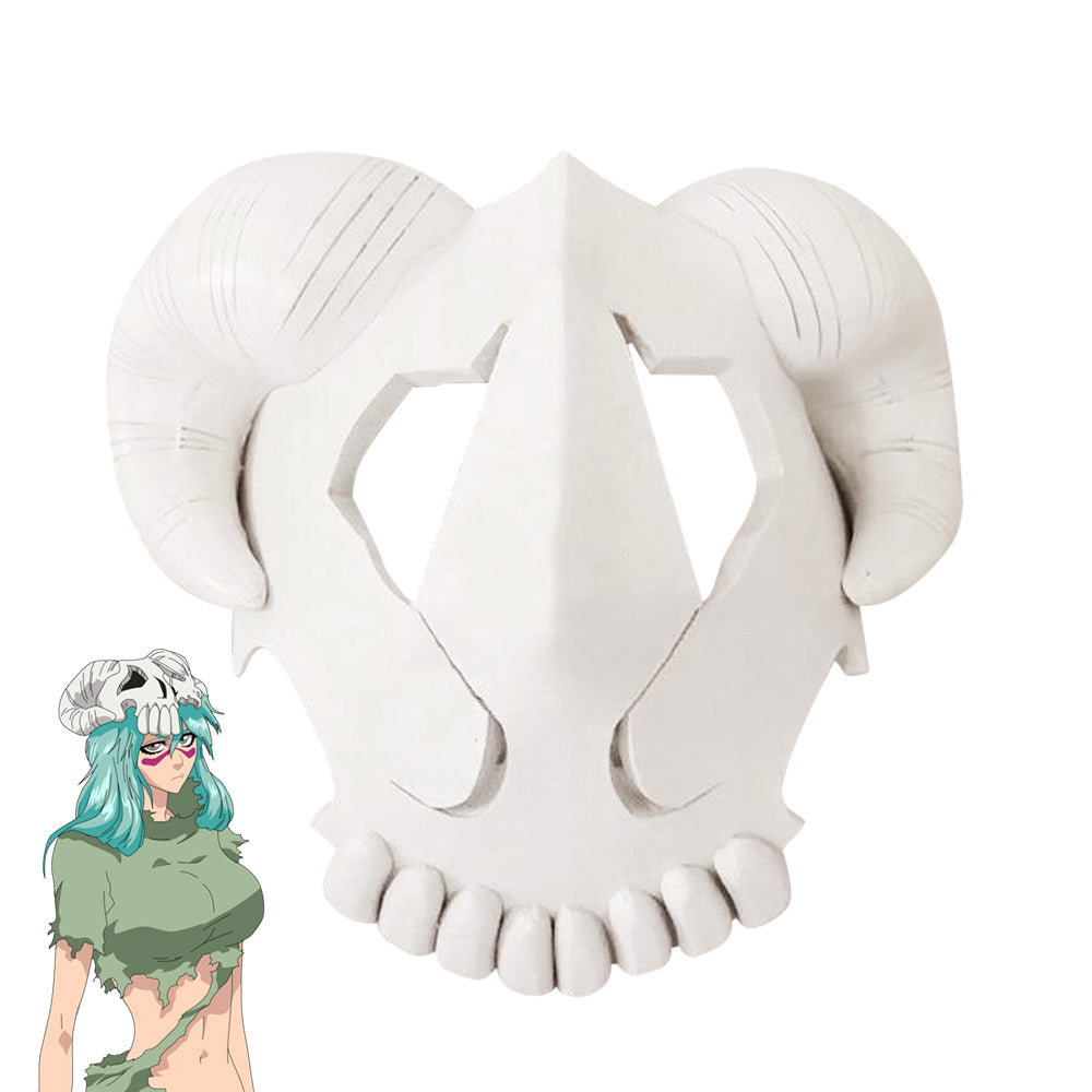 Bleach Nel Tu Mask Cosplay Accessory Prop - Tophatter Daily Deals