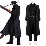 Chainsaw Man Samurai Sword Cosplay Costume Costume - Tophatter Daily Deals