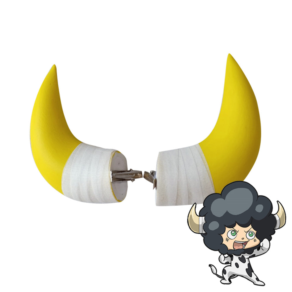 Katekyo Hitman Reborn! Lambo Corner Cosplay Accessory Prop Prop - Tophatter Daily Deals