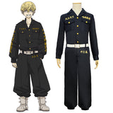 Tokyo Revengers Chifuyu Matsuno Cosplay Costume Costume - Tophatter Daily Deals