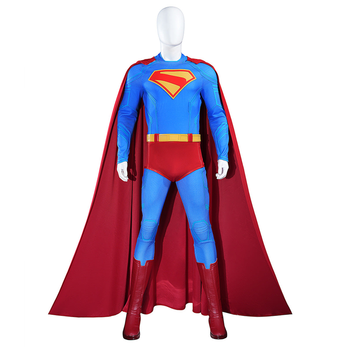 Movie - Super Hero: Legacy - Super Hero Battlesuit Cosplay Costume Costume - Tophatter Daily Deals