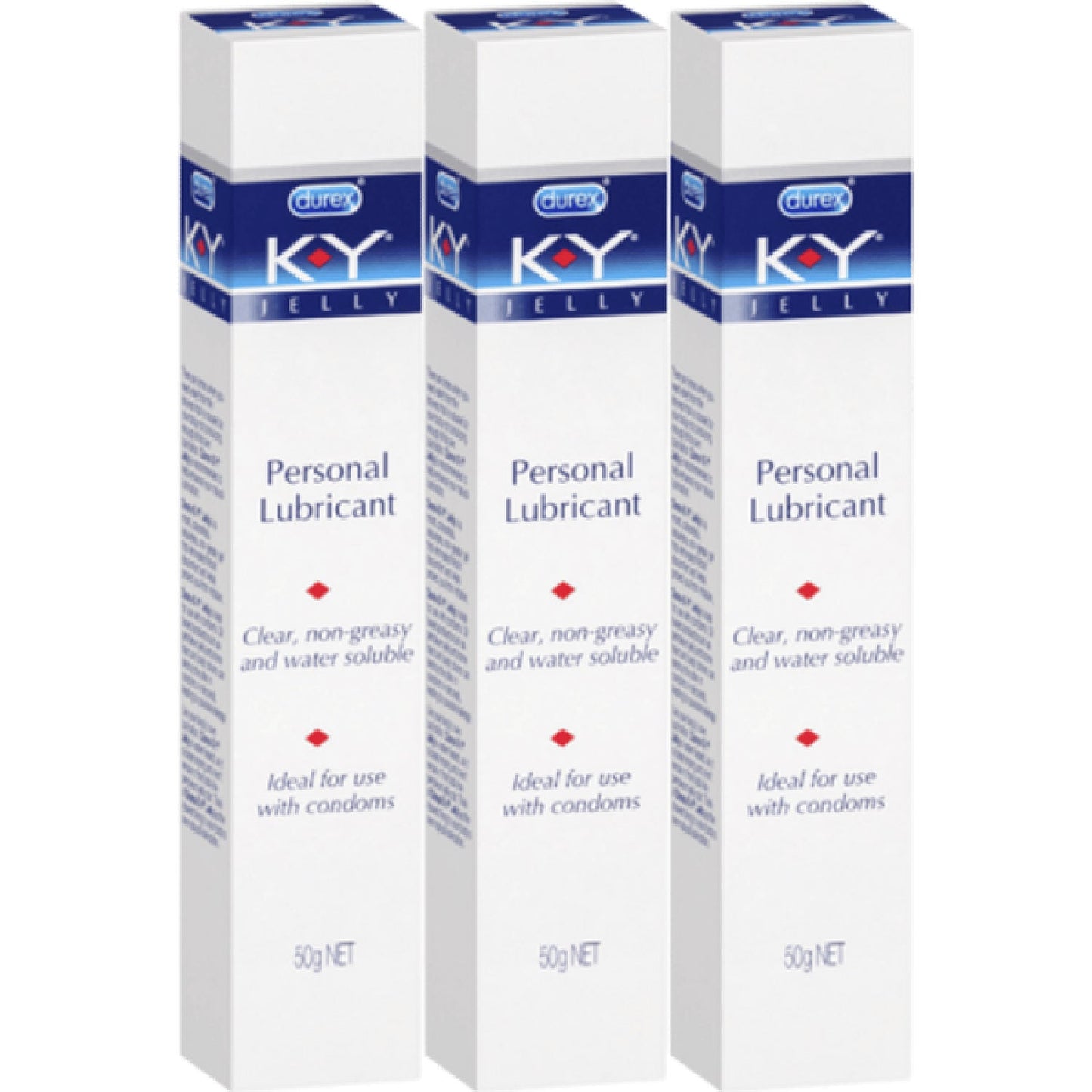 K-Y Personal Lubricant – 150g Lubricant Gel > Lube > Water Based - Tophatter Daily Deals