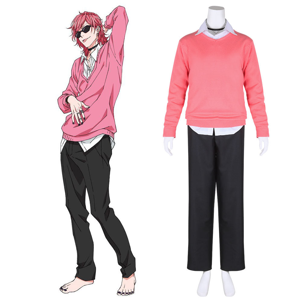Yarichin Bitch Club Ayato Yuri Cosplay Costume Costume - Tophatter Daily Deals