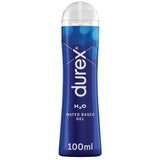 Durex Play Feel Gel – 100ml Intimate Moisturiser and Lubricant Gel > Lube > Water Based - Tophatter Daily Deals