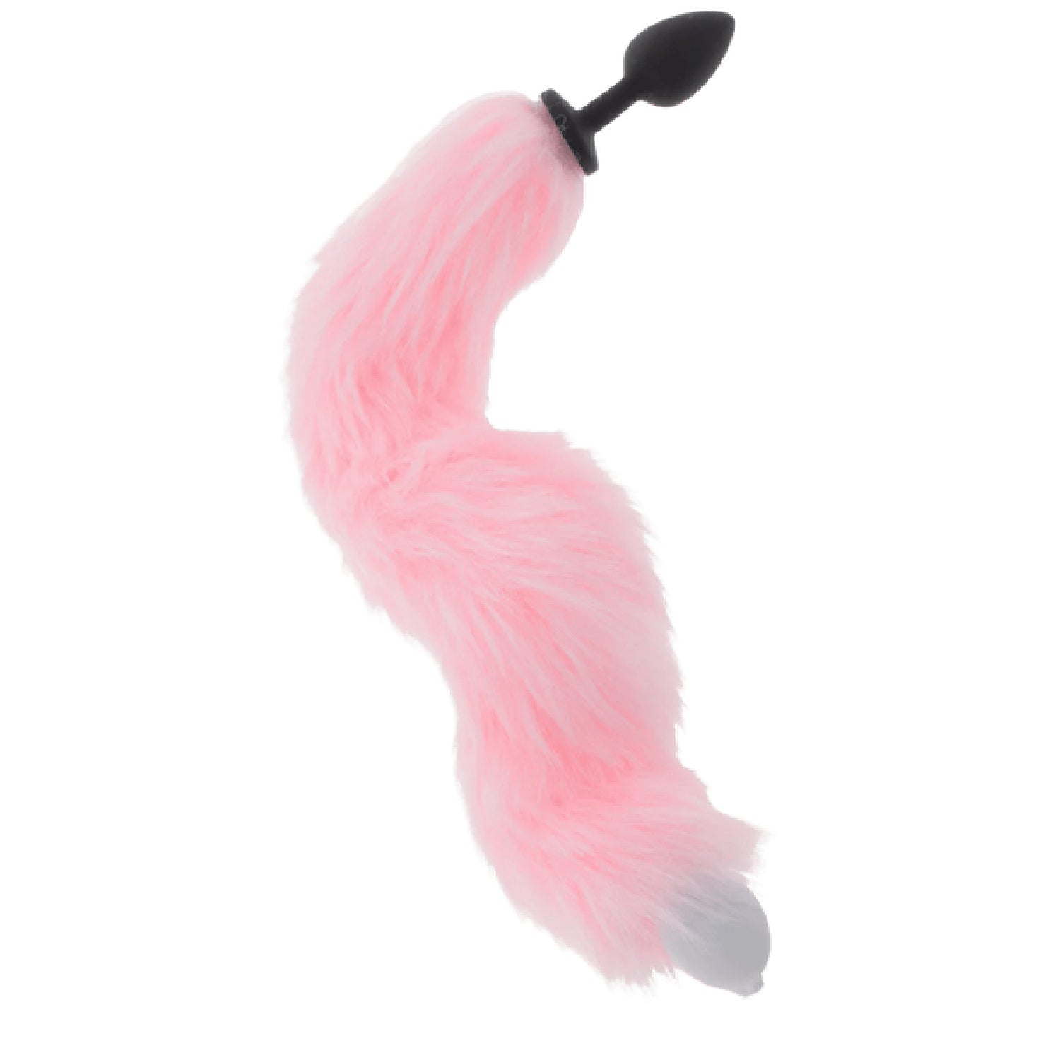 Taboom Unicorn Tail with LED Butt Plug – Soft Flexible Butt Plug with LED Lights > Anal Range > Tail Butt Plugs - Tophatter Daily Deals