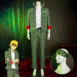 Katekyo Hitman Reborn! Colonnello Cosplay Costume - Tophatter Daily Deals