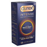 Durex Intense Regular – BodyFeel Material Latex-Free Condom 10 Pack > Essentials > Condoms - Tophatter Daily Deals