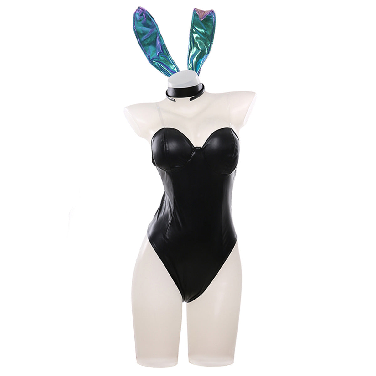League Of Legends LOL KDA K/DA ALL OUT Bunny Girl Evelynn Halloween Cosplay Costume Costume - Tophatter Daily Deals