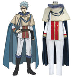 Black Clover Klaus Lunette Cosplay Costume Costume - Tophatter Daily Deals