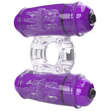 Double Wammy 4B Low Pitch Bass > Sex Toys > Couples Toys - Tophatter Daily Deals
