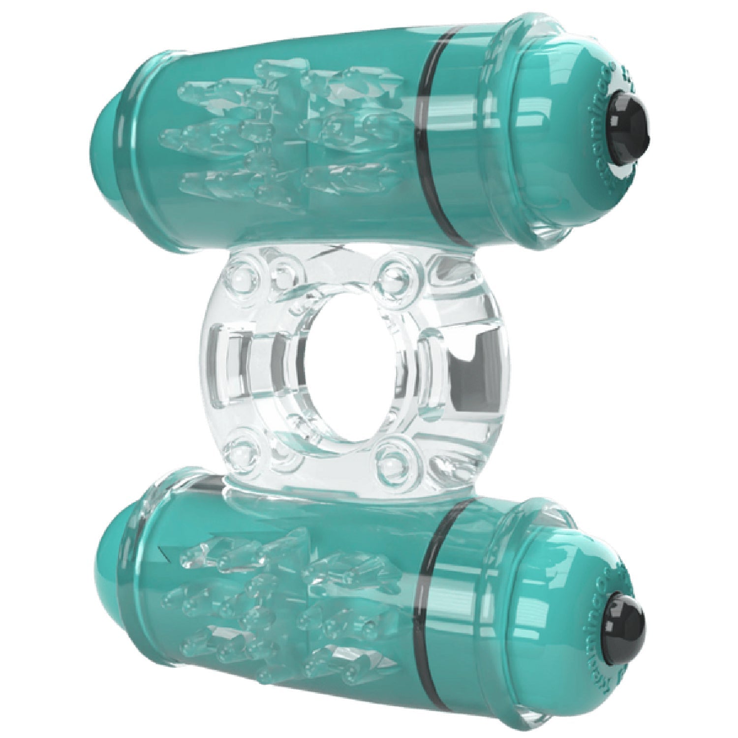 Double Wammy 4B Low Pitch Bass > Sex Toys > Couples Toys - Tophatter Daily Deals