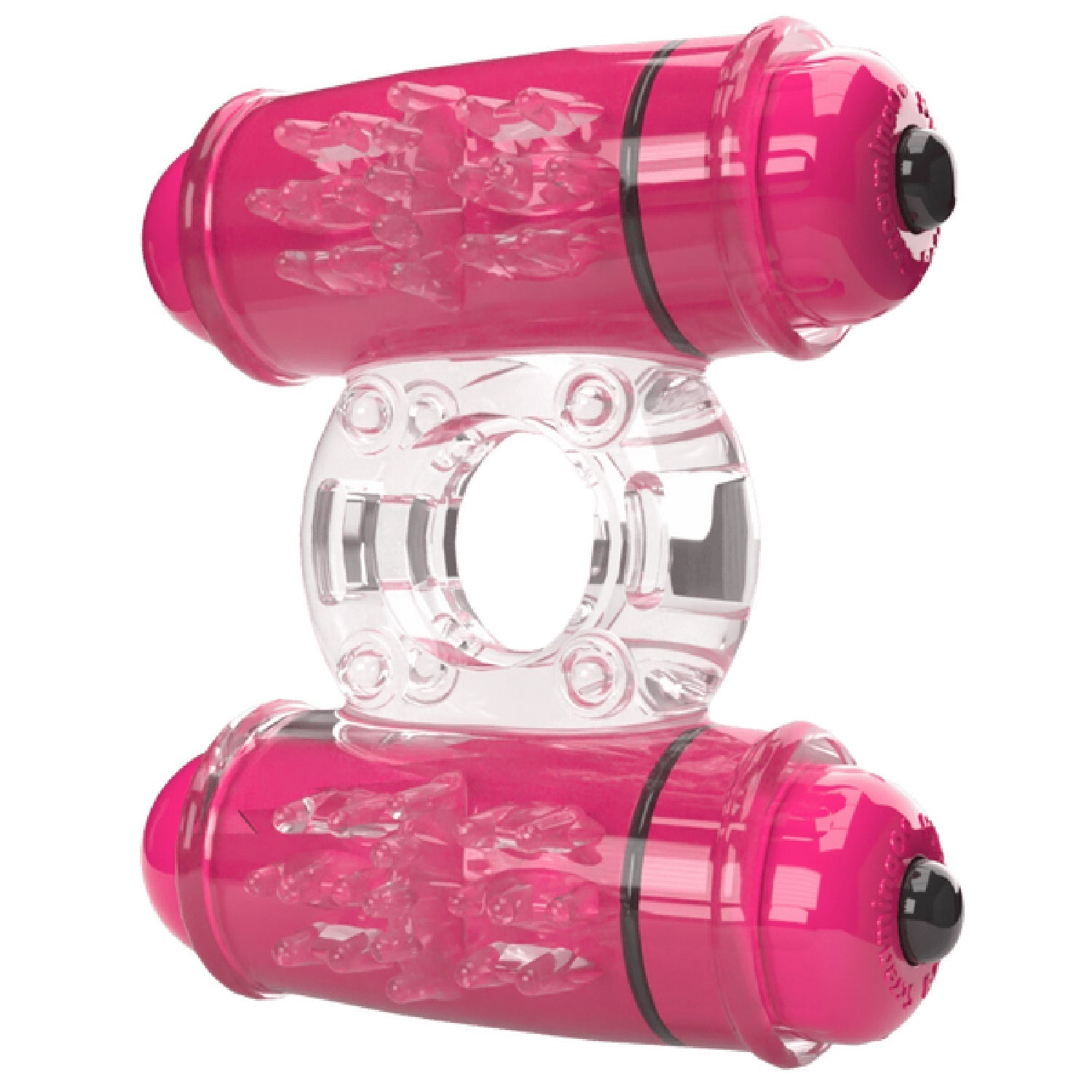 Double Wammy 4B Low Pitch Bass > Sex Toys > Couples Toys - Tophatter Daily Deals