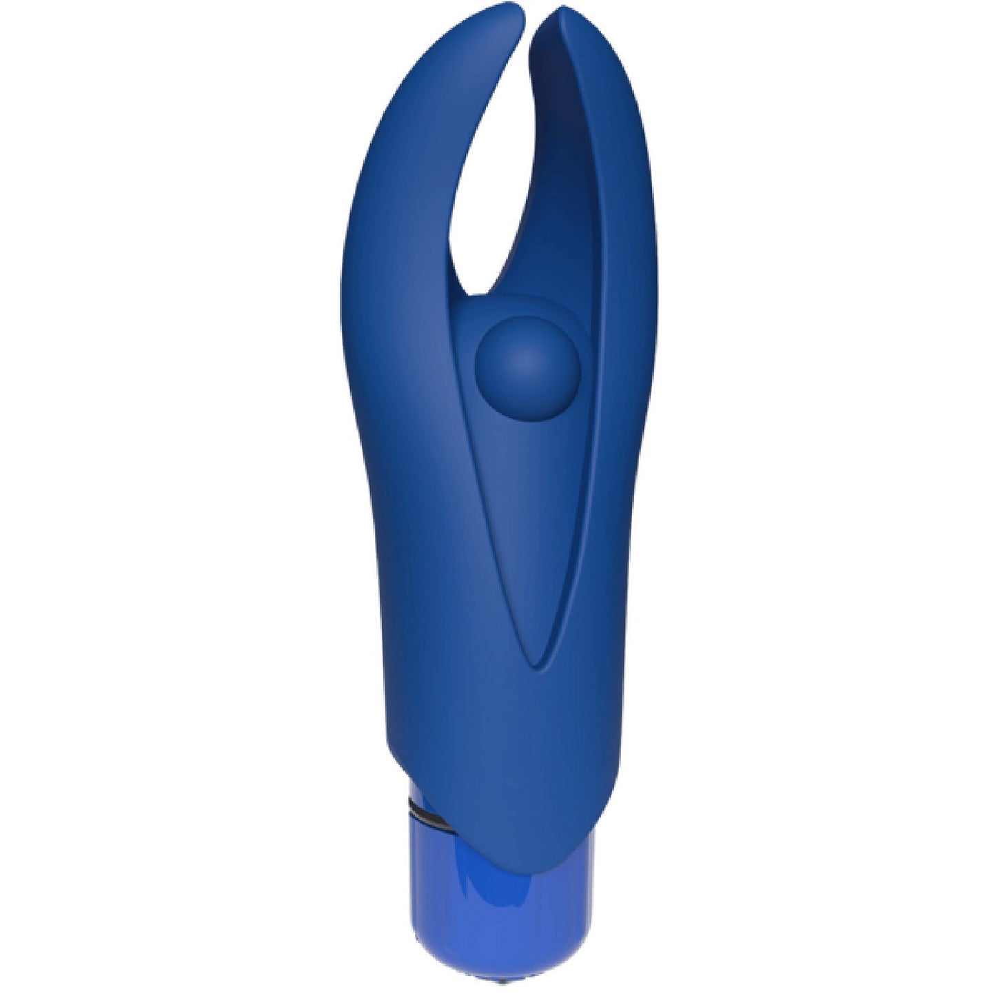 Demon 4B Low Pitch Bass – Deep-Rumbling 5-Speed Vibrator with Silicone Horns > Vibrators > Mini Vibrators - Tophatter Daily Deals