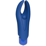 Demon 4B Low Pitch Bass – Deep-Rumbling 5-Speed Vibrator with Silicone Horns > Vibrators > Mini Vibrators - Tophatter Daily Deals