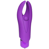 Demon 4B Low Pitch Bass – Deep-Rumbling 5-Speed Vibrator with Silicone Horns > Vibrators > Mini Vibrators - Tophatter Daily Deals