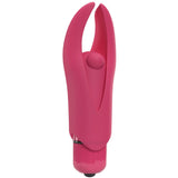 Demon 4B Low Pitch Bass – Deep-Rumbling 5-Speed Vibrator with Silicone Horns > Vibrators > Mini Vibrators - Tophatter Daily Deals