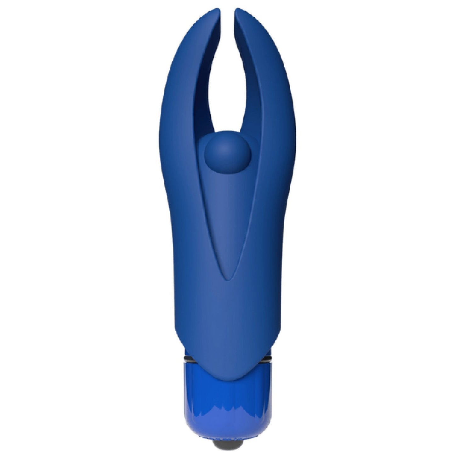 Demon 4T High Pitch Treble – Silicone Vibrator With 5 Speeds and Pulse Pattern > Vibrators > Mini Vibrators - Tophatter Daily Deals