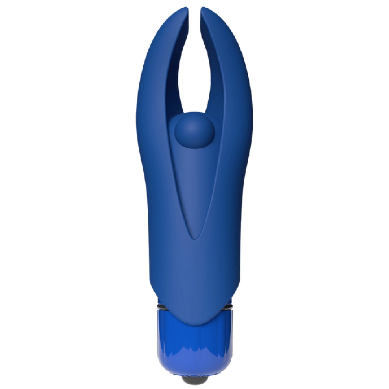 Demon 4T High Pitch Treble – Silicone Vibrator With 5 Speeds and Pulse Pattern > Vibrators > Mini Vibrators - Tophatter Daily Deals