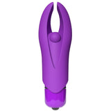 Demon 4T High Pitch Treble – Silicone Vibrator With 5 Speeds and Pulse Pattern > Vibrators > Mini Vibrators - Tophatter Daily Deals