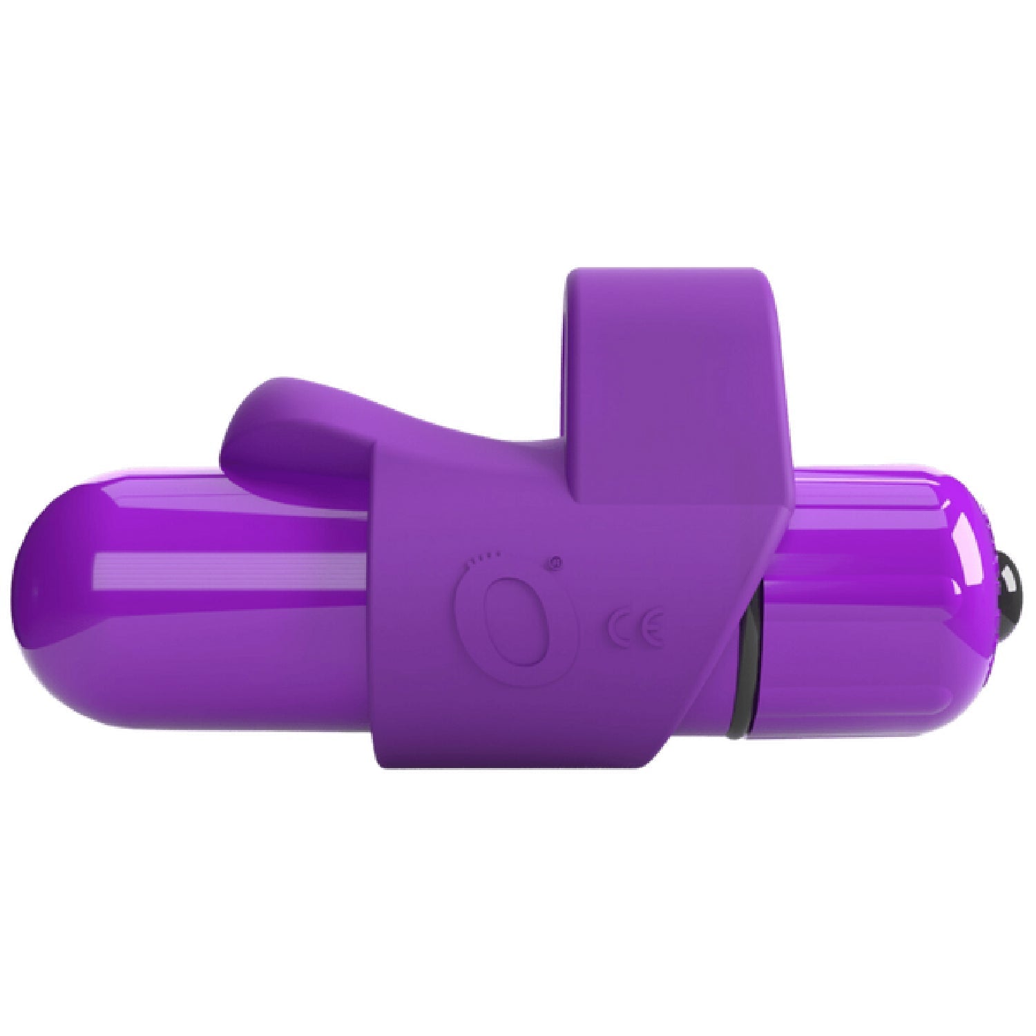 FingO Slim 4T – Waterproof Compact Finger Vibrator with High Pitch Treble Vibrations > Vibrators > Finger Vibrators - Tophatter Daily Deals