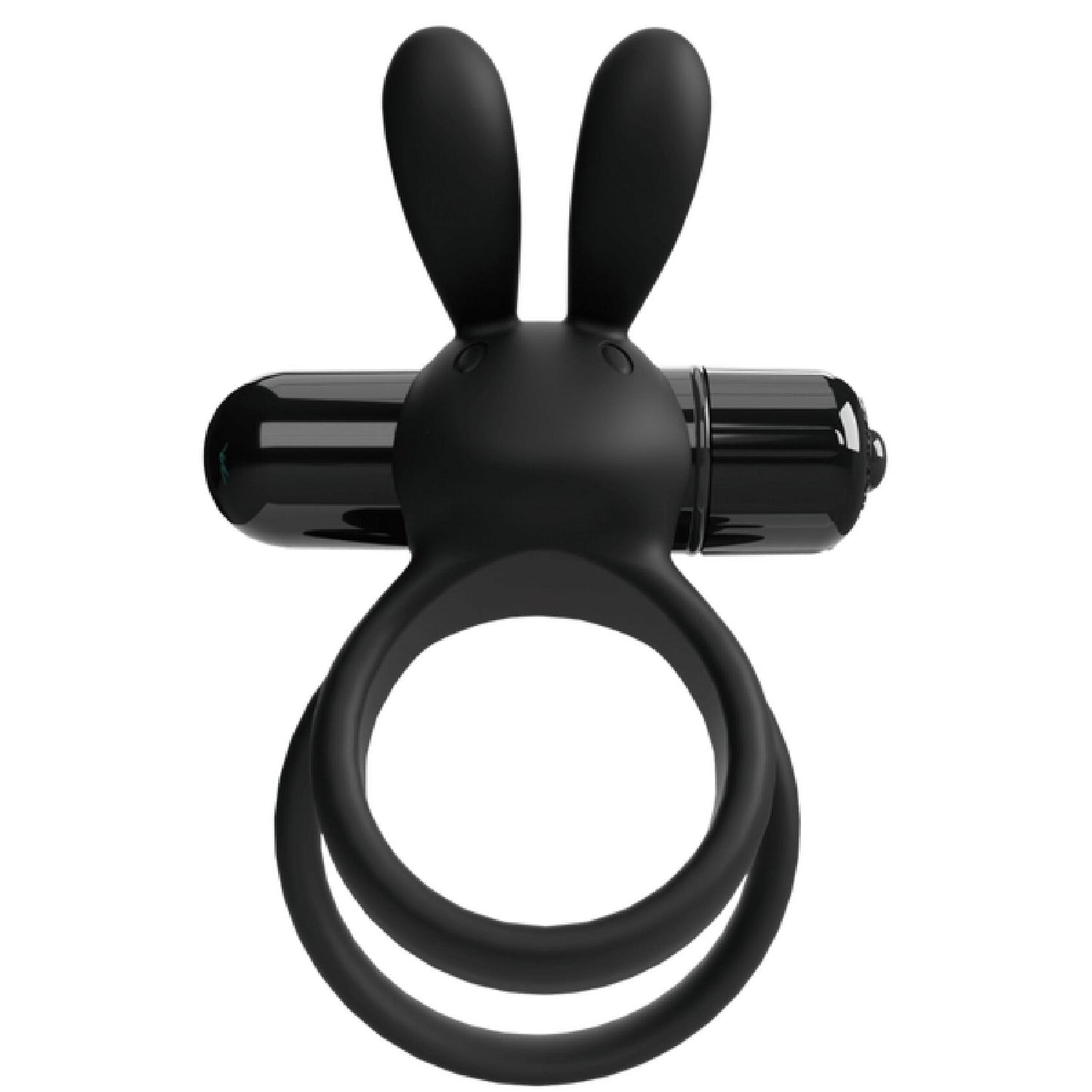Screaming O 4T Ohare – Body-Safe Silicone Double Ring Vibrator > Sex Toys > Couples Toys - Tophatter Daily Deals