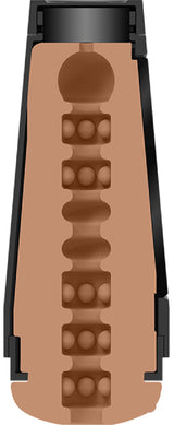 Doc Johnson Main Squeeze Original Pussy – Masturbator with Squeezable Grip and Suction Control > Sex Toys For Men > Masturbators > Manual - Tophatter Daily Deals