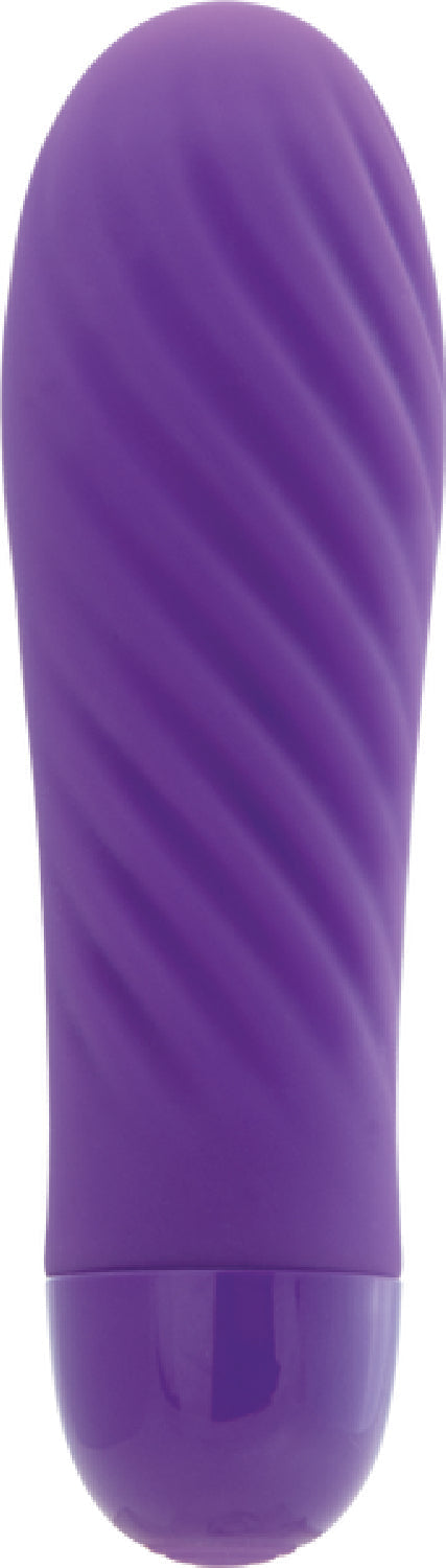 SKYN Shiver – Rechargeable Waterproof Bullet Vibrator with 7 Speeds and Modes > Vibrators > Mini Vibrators - Tophatter Daily Deals