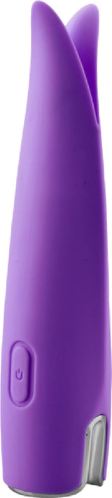 Skyn Caress – 10 Mode Vibrating Clitoris Stimulator with Ultra Soft Finish > Sex Toys For Ladies > Clitoral Vibrators and Stimulators - Tophatter Daily Deals