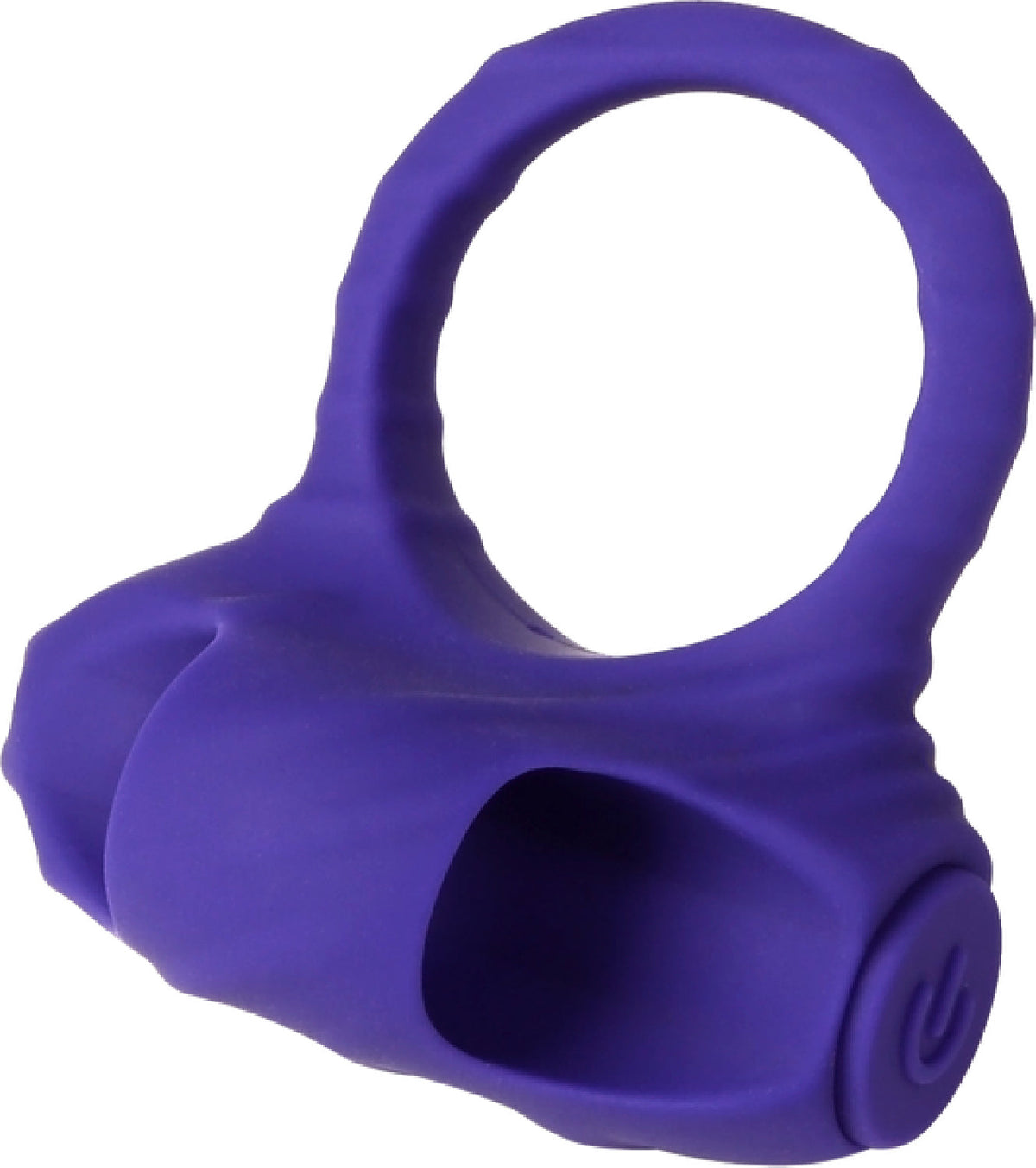 SKYN Dual Ring – Vibrating Ring with Dual Functionality and Three Speeds > Cock Ring > Vibrating - Tophatter Daily Deals