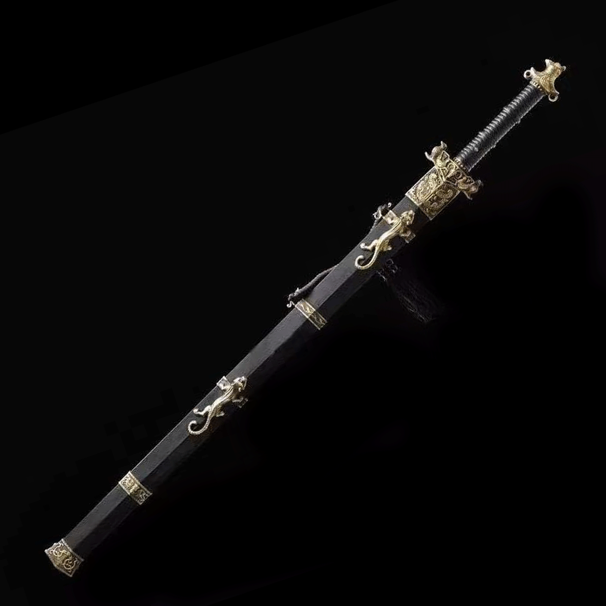 Zhanlu Sword - Tophatter Daily Deals