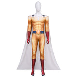 One Punch Man Season 3 - Saitama Cosplay Costume Costume - Tophatter Daily Deals
