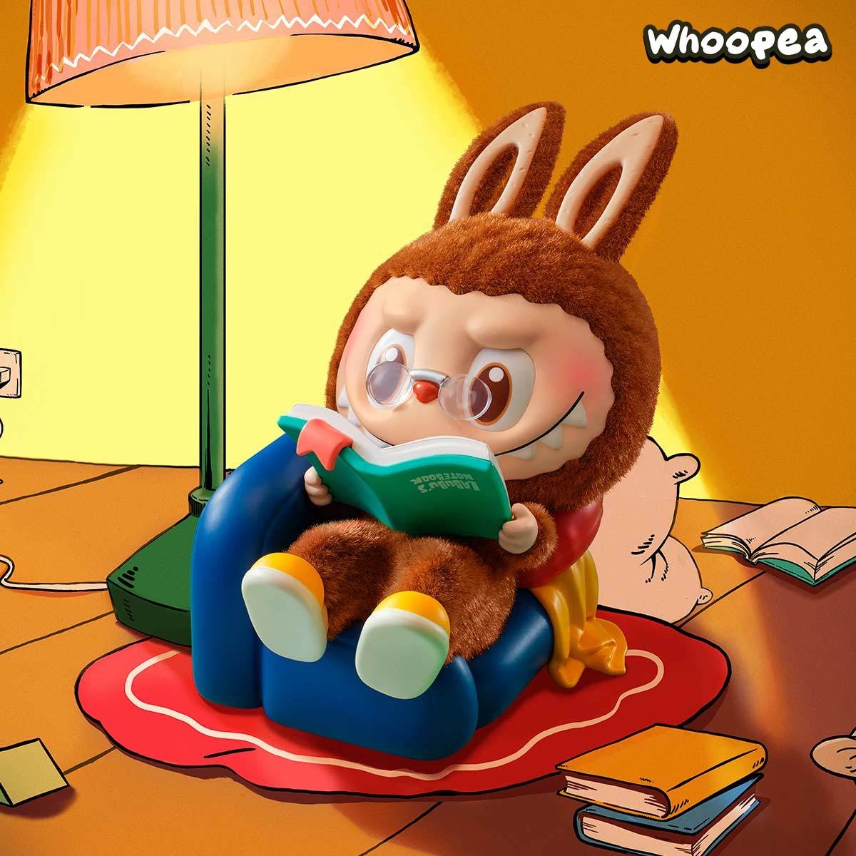 THE MONSTERS 1:00 A.M. Series Figures, Blind Box - Tophatter Daily Deals