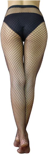 Fishnet Pantyhose Small Net – Lingerie > Clothes > Hosiery > Pantyhose & Tights - Tophatter Daily Deals