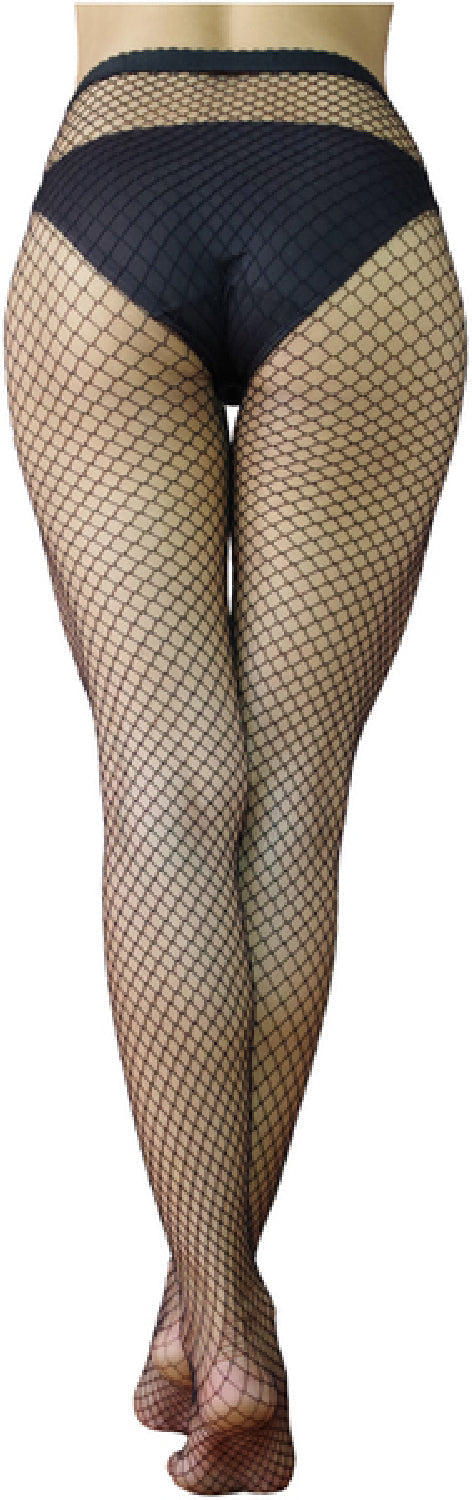 Fishnet Pantyhose Small Net – Lingerie > Clothes > Hosiery > Pantyhose & Tights - Tophatter Daily Deals