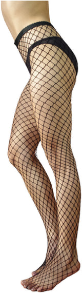 Fishnet Pantyhose Small Net – Lingerie > Clothes > Hosiery > Pantyhose & Tights - Tophatter Daily Deals
