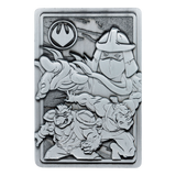 Teenage Mutant Ninja Turtles – Limited Edition Villain Ingot Replica Coin - Tophatter Daily Deals