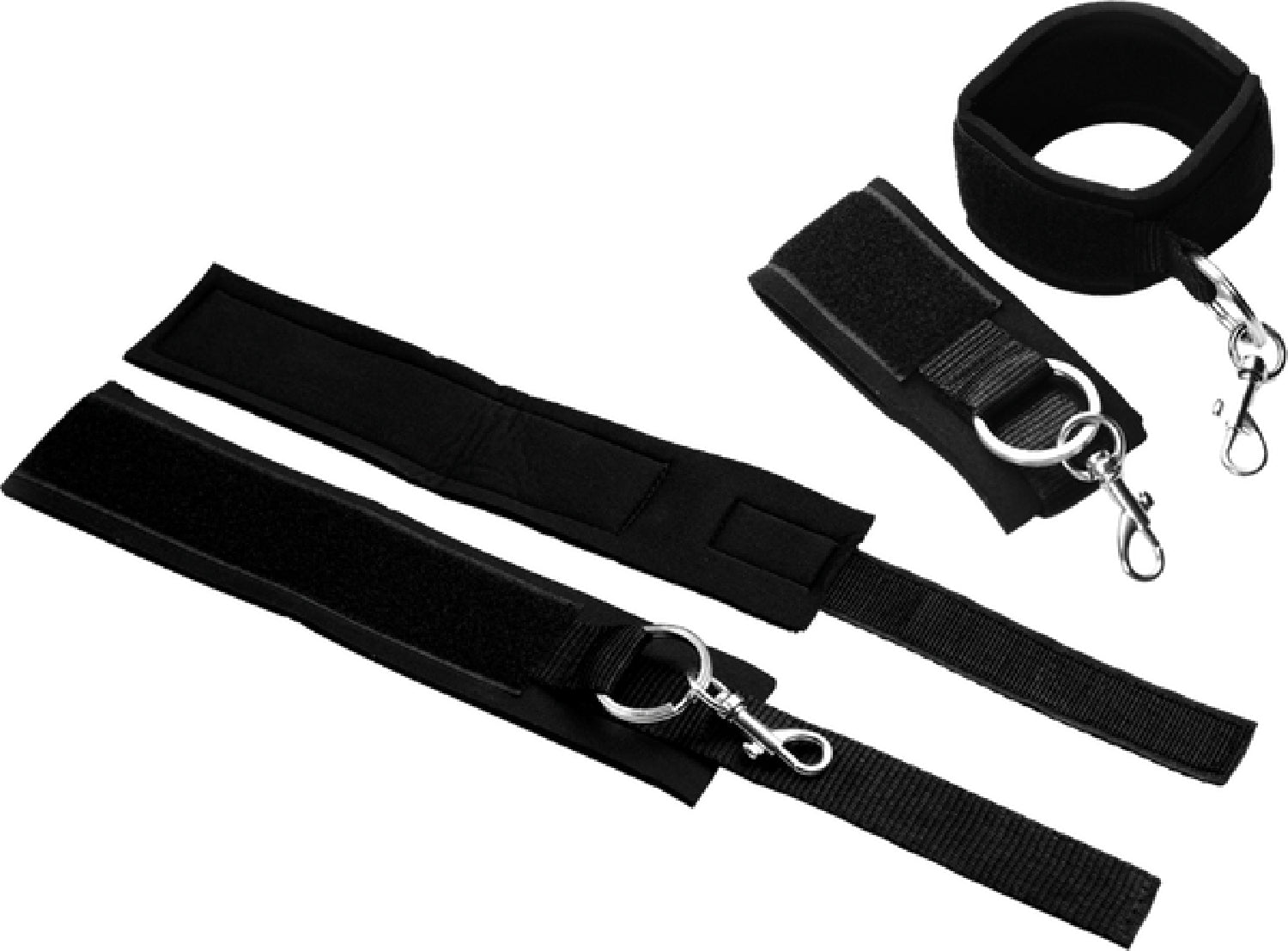 Subtrap Over the Door Restraint Set – Adjustable Bondage Restraint System > Sex Toys > Swings & Slings - Tophatter Daily Deals