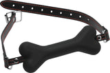 Hound Adjustable Dog Bone Gag – Silicone Bit Gag > Bondage Gear > Gags and Bits - Tophatter Daily Deals