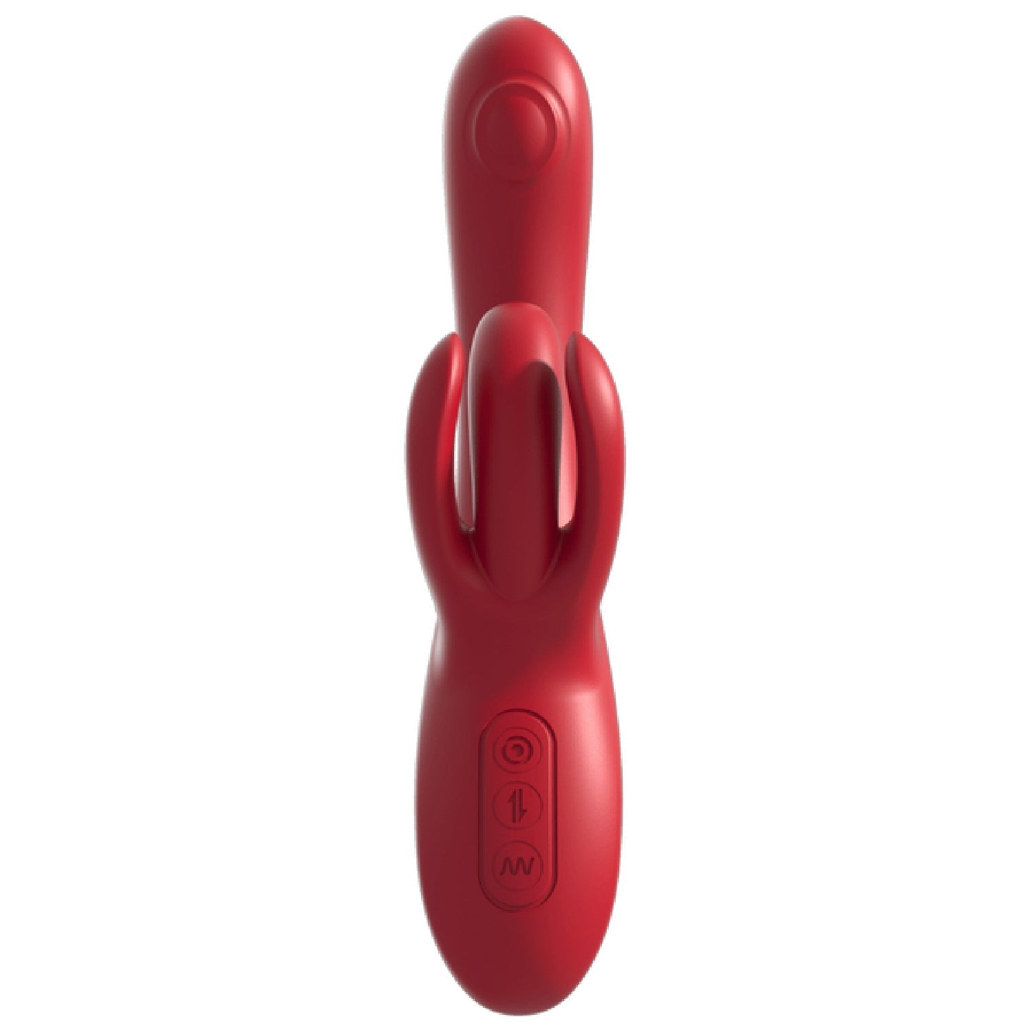 Trio Bliss – Rechargeable G-Spot and Clitoral Vibrator with 10 Functions and 7 Speeds > Sex Toys For Ladies > G-Spot Vibrators - Tophatter Daily Deals