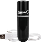 Vooom Bullet – Waterproof 10-Function Portable Bullet Vibrator > Vibrators > Mini Vibrators - Tophatter Daily Deals