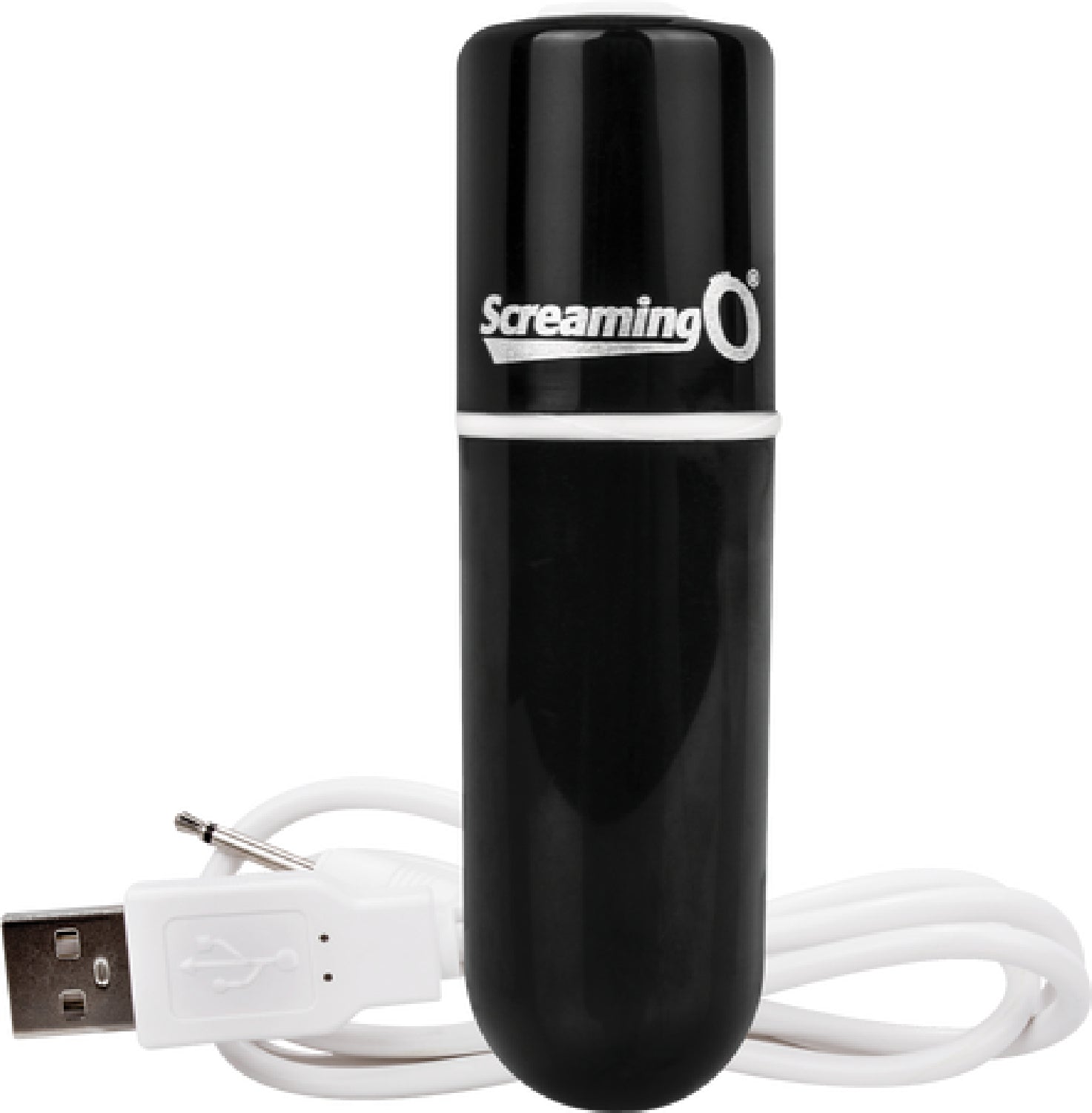 Vooom Bullet – Waterproof 10-Function Portable Bullet Vibrator > Vibrators > Mini Vibrators - Tophatter Daily Deals