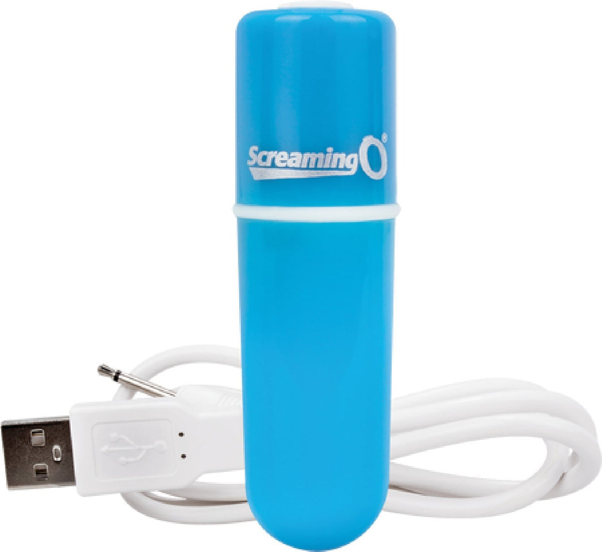 Vooom Bullet – Waterproof 10-Function Portable Bullet Vibrator > Vibrators > Mini Vibrators - Tophatter Daily Deals