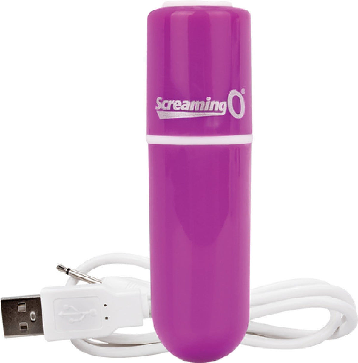 Vooom Bullet – Waterproof 10-Function Portable Bullet Vibrator > Vibrators > Mini Vibrators - Tophatter Daily Deals