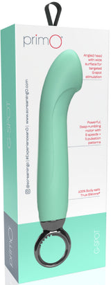 Screaming O PrimO G-Spot Vibrator – Powerful 5+5 Vibration Settings G-Spot Vibrator > Vibrators > G-Spot - Tophatter Daily Deals