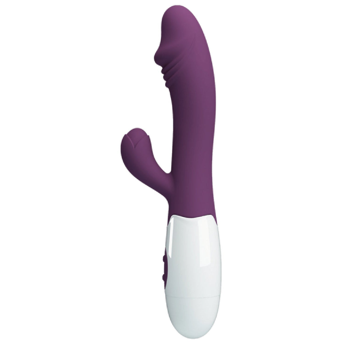 Snappy G-Spot Rabbit Vibrator – Dual Stimulator with Flexible Design > Sex Toys For Ladies > G-Spot Vibrators - Tophatter Daily Deals